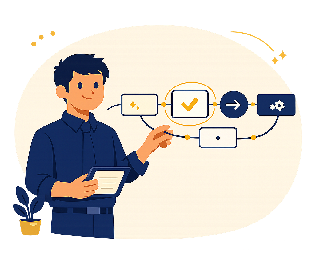 SOPGalaxy workflow editor